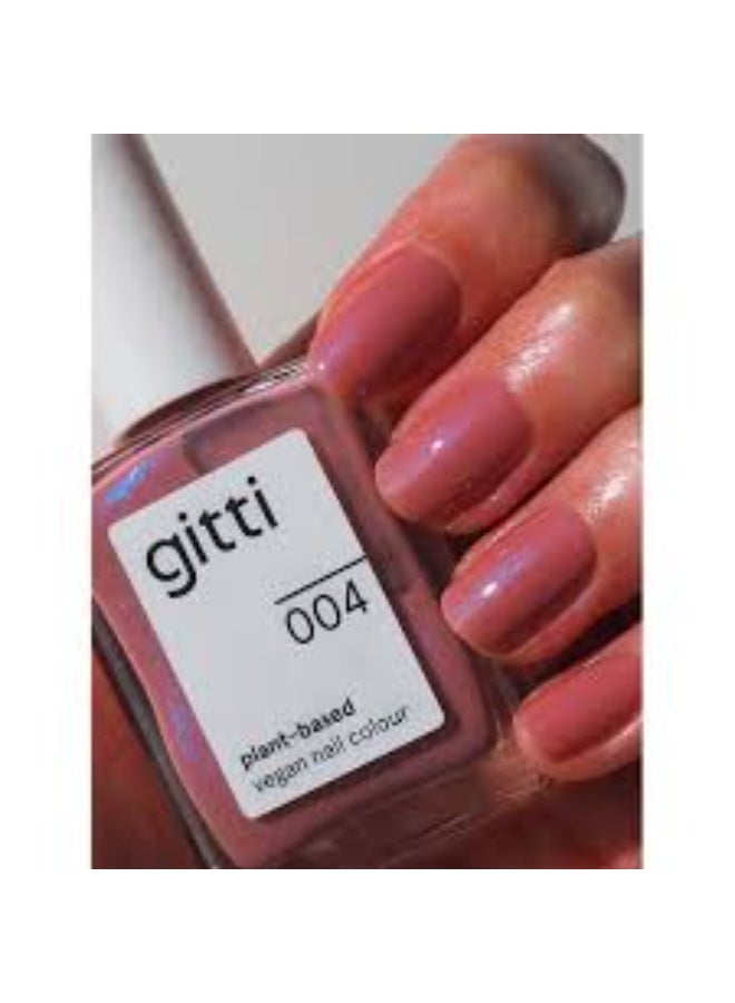 gitti no.004 Nail Polish 15ml - Image 3